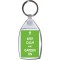 Keep Calm and Garden On - Keyring