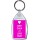 Keep Calm and Love Mum - Keyring