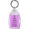 Keep Calm Seriously in This House? - Keyring