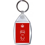 Owl - Keyring