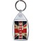 Keep Calm and Drive a Jag - Keyring