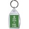 Keep Calm and Drive a Mini - Keyring
