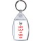 Keep Calm and Sing On - Keyring