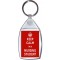 Keep Calm I'm a Nursing Student - Keyring