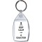 Keep Calm I'm a Solicitor - Keyring