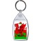 Keep Calm I'm Welsh - Keyring