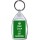 Keep Calm and Get Dancing - Keyring