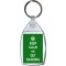 Keep Calm and Get Dancing - Keyring