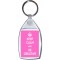 Keep Calm and Be Creative - Keyring