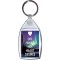 Do What Your Heart Desires - Keyring