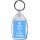 Keep Calm and Phone a Friend - Keyring