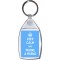 Keep Calm and Phone a Friend - Keyring