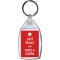 Just Relax and Have a Cuppa - Keyring