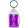 Keep Calm I Love My Daddy - Keyring