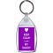 Keep Calm I Love My Daddy - Keyring