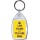 I am Yours and You are Mine - Keyring