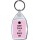 Keep Calm and Bake On - Keyring