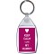 Keep Calm I Love My Mummy - Keyring