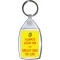 Always Look on the Bright Side of Life - Keyring