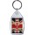 Keep Calm and be British - Keyring