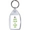 Keep Calm and Farm On - Keyring