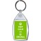 Keep Calm and be Original - Keyring