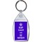 Keep Calm and be Patient - Keyring