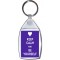 Keep Calm and be Yourself - Keyring