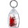 Keep Calm and Kill Zombies - Keyring