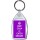 Keep Calm and Catch Dreams - Keyring
