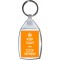Keep Calm and Click Refresh - Keyring