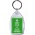 Keep Calm and Click Refresh - Keyring