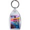 Keep Calm and Colour On - Keyring