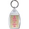 Keep Calm and Craft On - Keyring