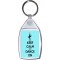 Keep Calm and Dance On - Keyring
