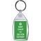 Keep Calm and Dig for Victory - Keyring