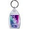 Keep Calm and Dream Big - Keyring