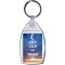 Keep Calm and Dream On - Keyring