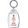 Keep Calm and Drink Bacardi - Keyring