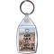 Keep Calm and Love Sheffield - Keyring