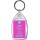 Keep Calm and Love Mummy - Keyring