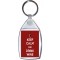 Keep Calm and Drink Wine - Keyring
