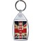 Keep Calm and Drive a Landrover - Keyring