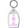 Keep Calm and Eat Ice Cream - Keyring