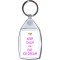 Keep Calm and Eat Ice Cream - Keyring