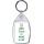 Keep Calm and Make a List - Keyring