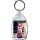 Keep Calm and Love Cats - Keyring