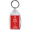 Keep Calm I'm a Judge - Keyring