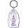 Keep Calm and Have Sweet Dreams - Keyring