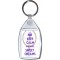 Keep Calm and Have Sweet Dreams - Keyring